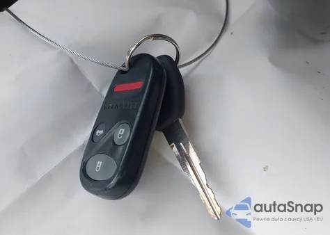 1999 Honda Accord Ex V6 из США, поврежденный, VIN 1HGCG1655XA063859